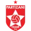Partizani Tirana logo