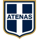 CS y Biblioteca Atenas logo