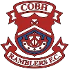 Cobh Ramblers logo