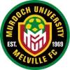 Murdoch University Melville II logo