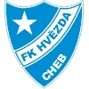 Hvezda Cheb logo