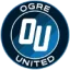 Ogre United logo