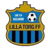 Lilla Torg FF logo