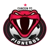 Pioneros de Cancun logo