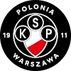 KSP Polonia Warszawa U19 logo