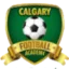 Calgary U19 logo