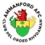Ammanford AFC logo