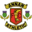 Annan Athletic logo