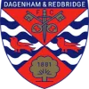 Dagenham & Redbridge logo