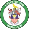 Burgess Hill Town logo