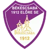 Bekescsaba 1912 Előre logo