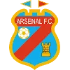 Arsenal de Sarandi II logo