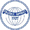 Fauske Sprint logo