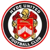 Hyde United logo