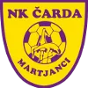 NK Carda Martjanci logo