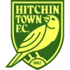 Hitchin Town logo