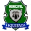 Escuela de futbol Tiquipaya logo
