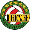 LGKS 38 Podlesianka Katowice logo