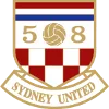 Sydney United U20 logo