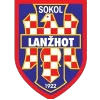 TJ Sokol Lanzhot logo