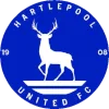 Hartlepool United logo