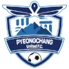 Pyeongchang United logo