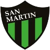 San Martin de San Juan logo