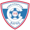 Spartak Varna logo