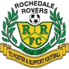 Rochedale Rovers U23 logo