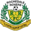 Rochedale Rovers U23 logo