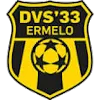 DVS '33 Ermelo logo