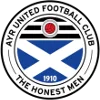 Ayr United logo