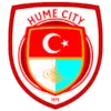 Hume City U23 logo