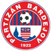 Partizan Bardejov logo