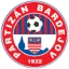 Partizan Bardejov logo
