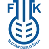Slovan Duslo logo