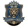 Guerreros del Pacifico logo