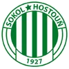 Sokol Hostoun logo