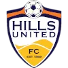Hills United U20 logo