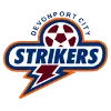 Devonport City Strikers II logo
