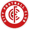 City FC Dubai logo