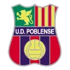 UD Poblense logo