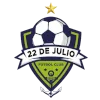 22 de Julio logo