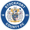 Stockport County logo