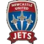 Newcastle Jets II logo