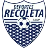 Deportes Recoleta logo