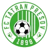 1. Tatran Presov logo