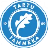 Tammeka Tartu logo
