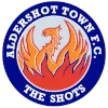 Aldershot Town logo