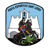 PE Sant Jordi logo